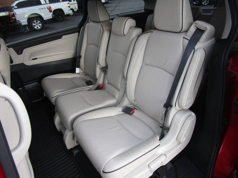 2025 Honda Odyssey Touring