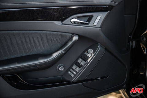 2012 Cadillac CTS-V