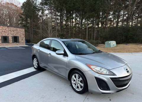 2011 Mazda MAZDA3 i Touring
