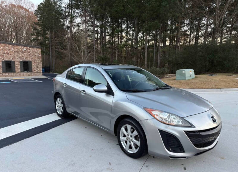 2011 Mazda MAZDA3 i Touring