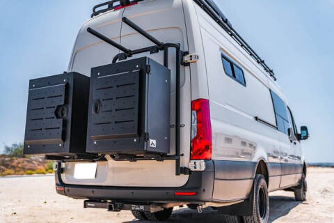 2019 Mercedes-Benz Sprinter