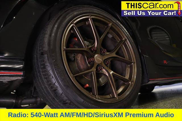 2018 Honda Civic Type R Touring