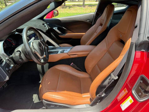 2014 Chevrolet Corvette Stingray