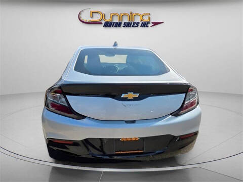 2019 Chevrolet Volt LT