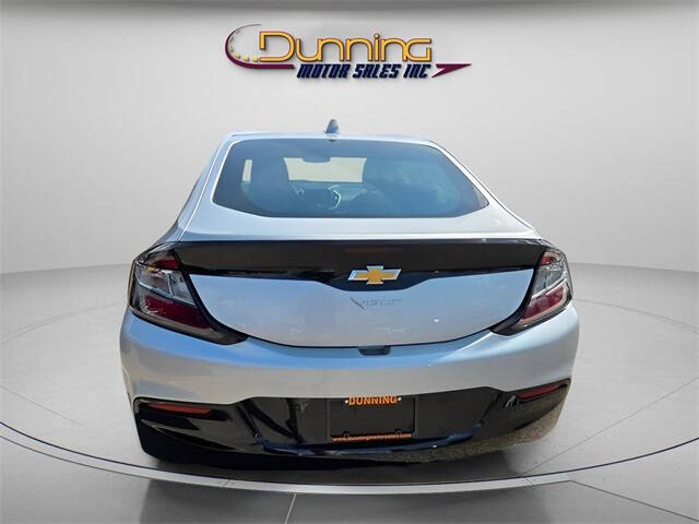 2019 Chevrolet Volt LT