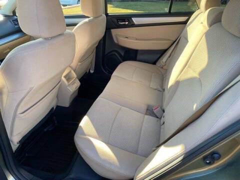 2019 Subaru Outback 2.5i Premium