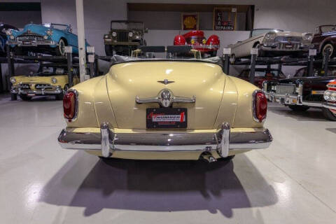 1951 Studebaker Commander