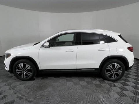 2026 Mercedes-Benz GLA GLA 250 4MATIC