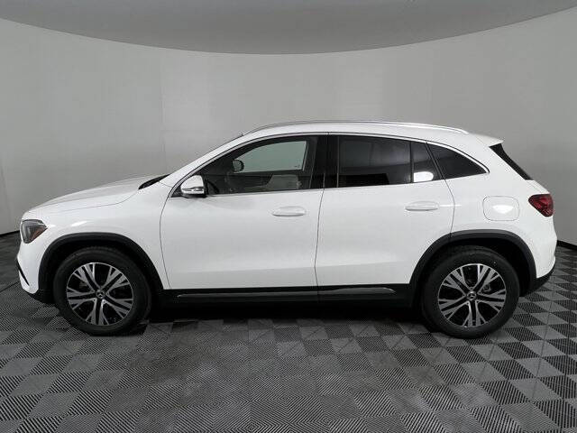 2026 Mercedes-Benz GLA GLA 250 4MATIC