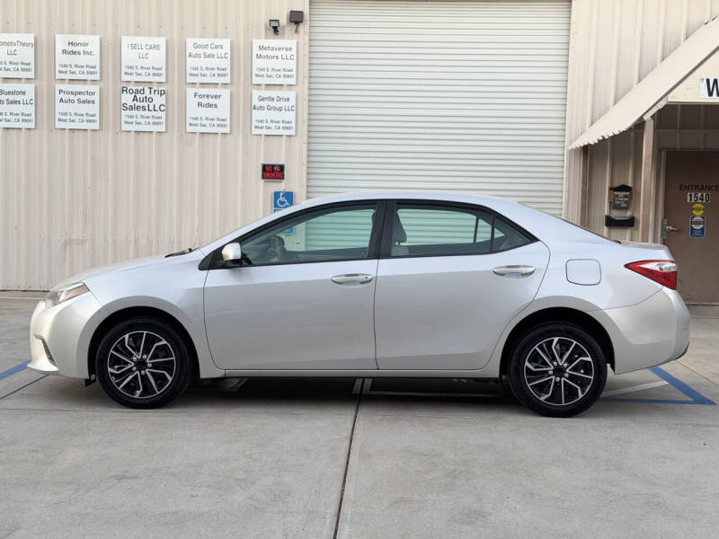 2014 Toyota Corolla LE