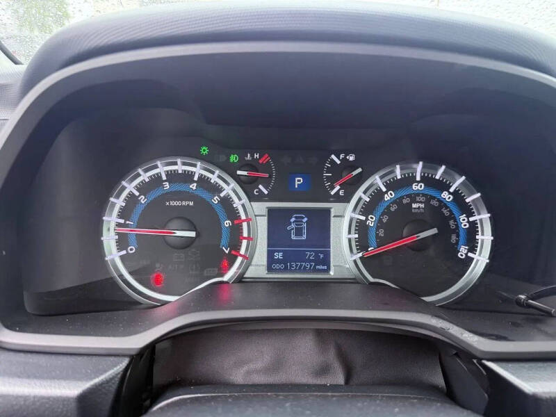 2016 Toyota 4Runner Limited