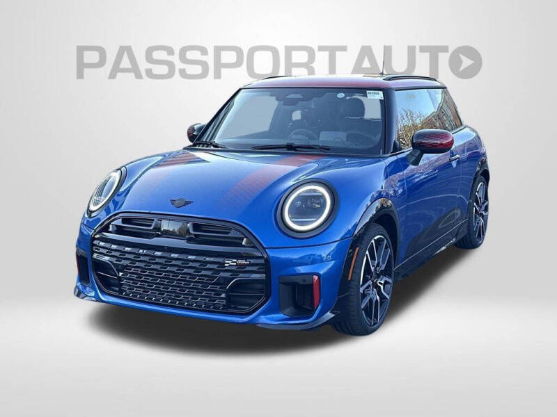 2026 MINI Hardtop 2 Door