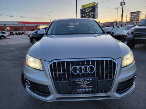 2013 Audi Q5 2.0T quattro Premium Plus
