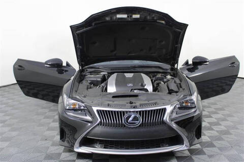 2015 Lexus RC 350