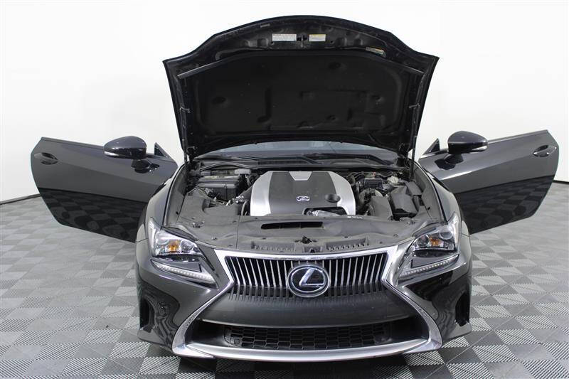 2015 Lexus RC 350