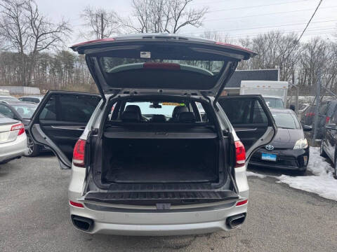 2016 BMW X5 xDrive35i