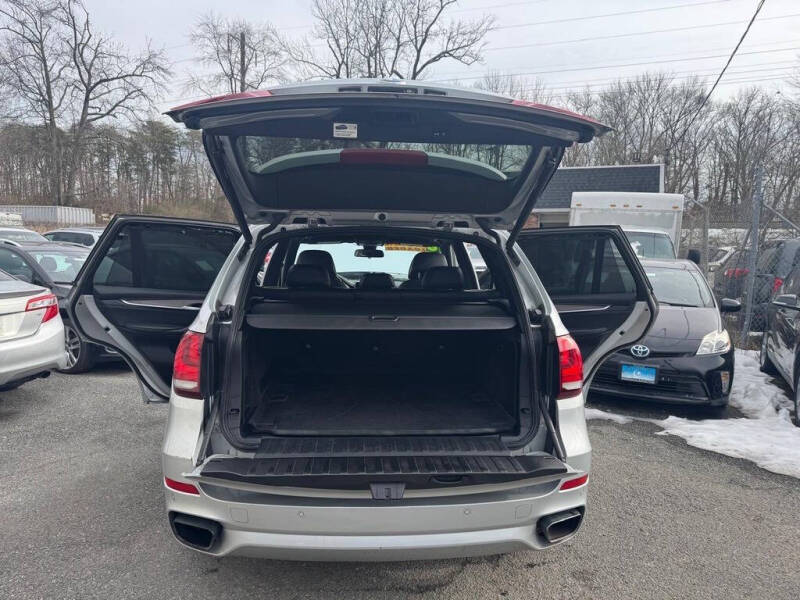 2016 BMW X5 xDrive35i