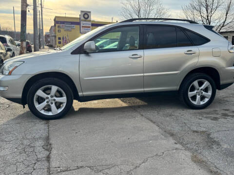 2005 Lexus RX 330