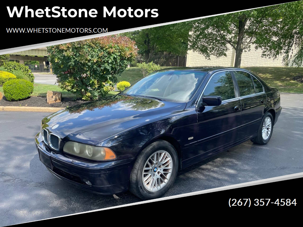 2003 BMW 5 Series For Sale In Robbinsville, NJ