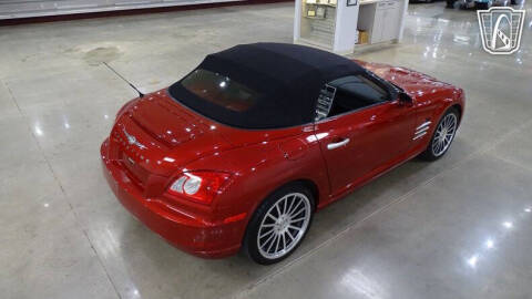 2007 Chrysler Crossfire