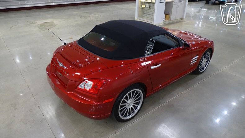 2007 Chrysler Crossfire