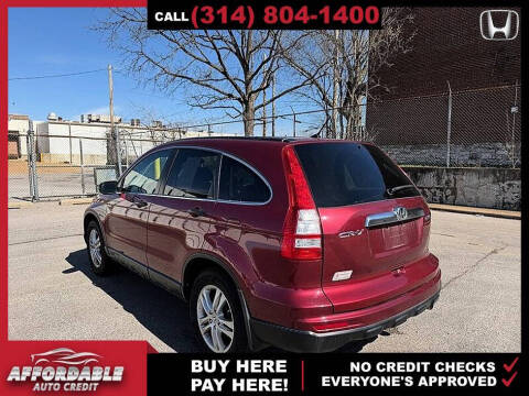 2011 Honda CR-V EX