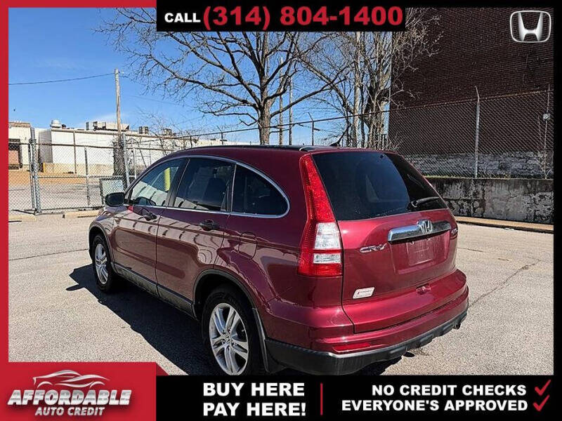 2011 Honda CR-V EX