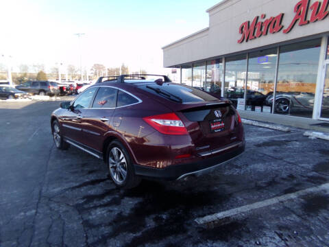 2014 Honda Crosstour EX-L V6