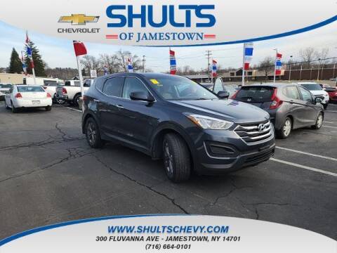 2015 Hyundai Santa Fe Sport for sale at Shults Resale Center Olean in Olean NY