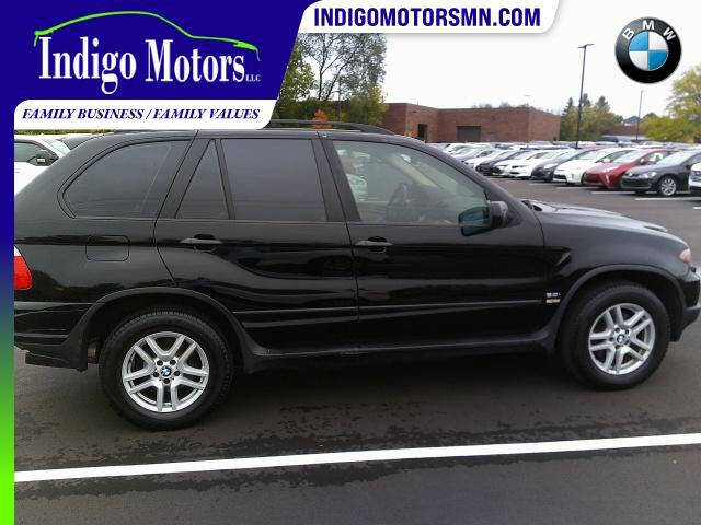 2006 BMW X5 3.0i