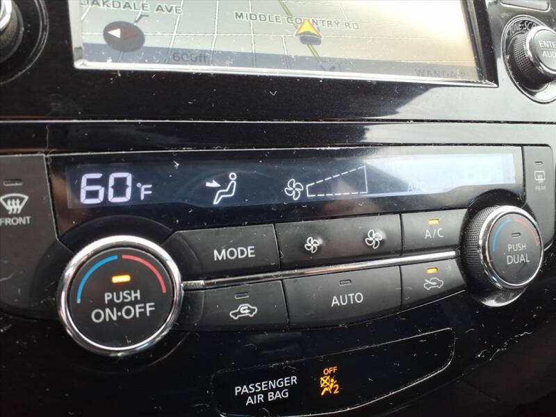 2014 Nissan Rogue SV