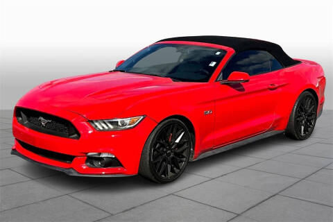 2017 Ford Mustang GT Premium