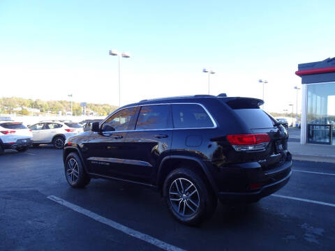 2018 Jeep Grand Cherokee Laredo E