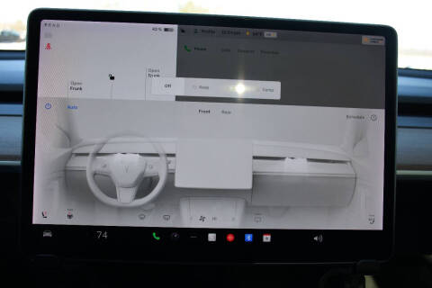 2021 Tesla Model Y Standard Range