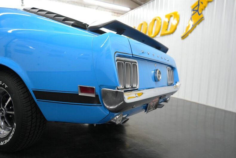 1970 Ford Mustang