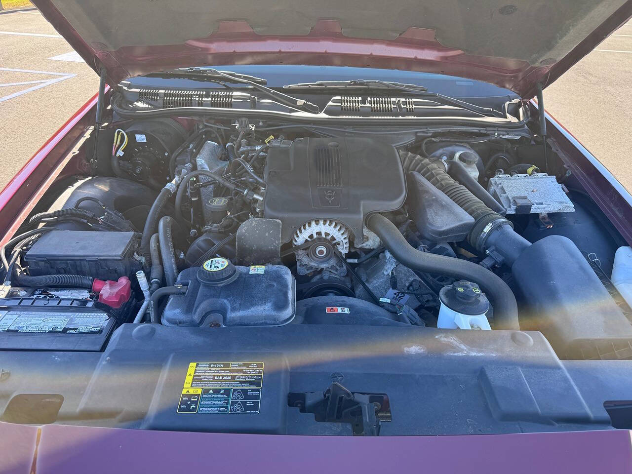 2005 Mercury Grand Marquis 20