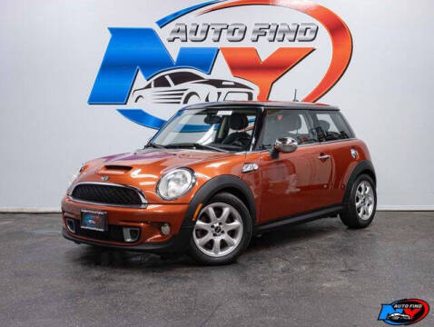 2012 MINI Cooper Hardtop S