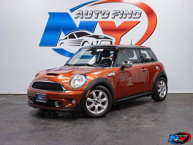 2012 MINI Cooper Hardtop S