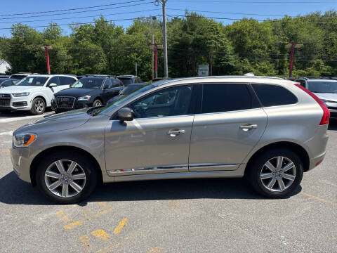 2016 Volvo XC60 T6 Drive-E