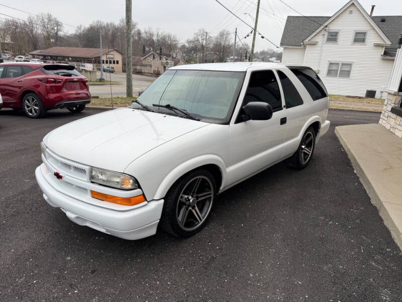 2000 Chevrolet Blazer LS