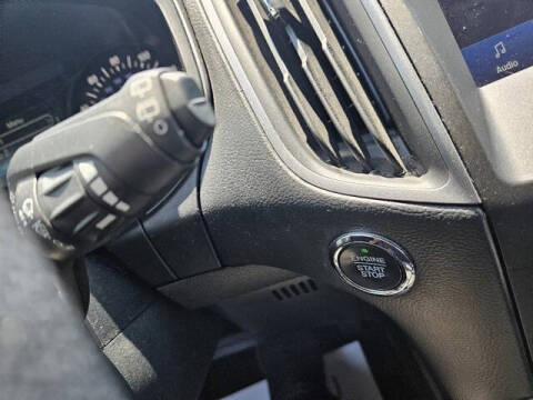 2020 Ford Edge SE