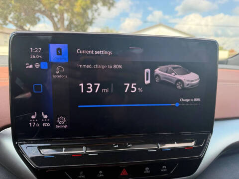 2021 Volkswagen ID.4 Pro S