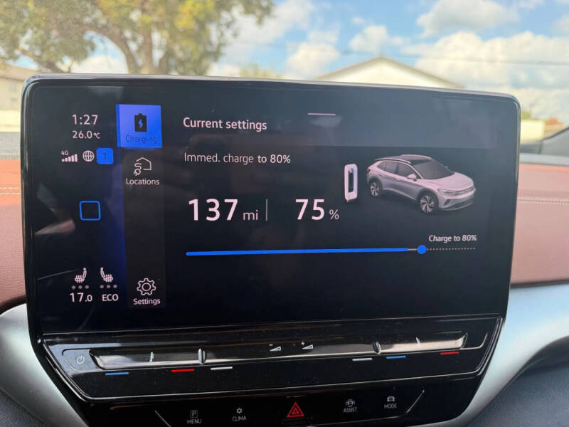 2021 Volkswagen ID.4 Pro S