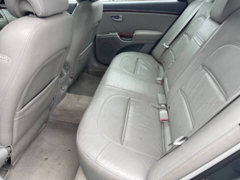 2008 Hyundai Azera Limited