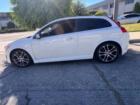 2012 Volvo C30