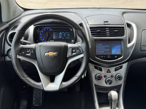 2015 Chevrolet Trax LT