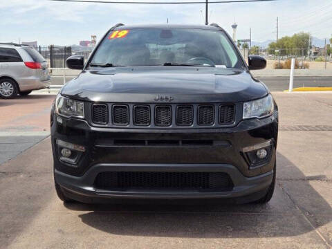 2019 Jeep Compass Altitude