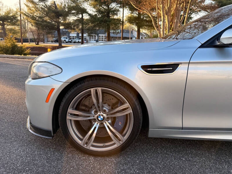 2013 BMW M5