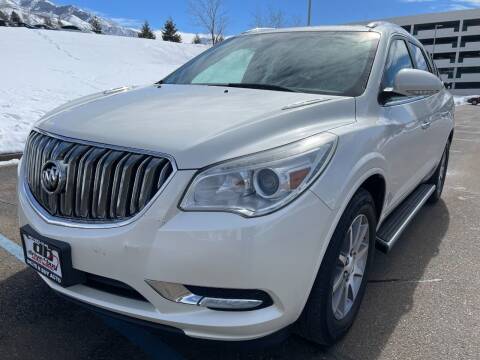 2015 Buick Enclave for sale at DRIVE N BUY AUTO SALES in Ogden UT