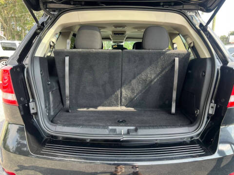 2015 Dodge Journey SXT